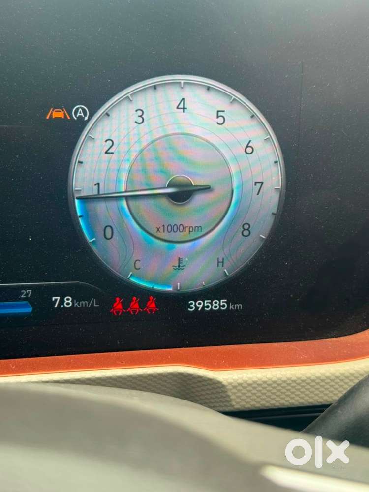 Hyundai Creta N Line 2024