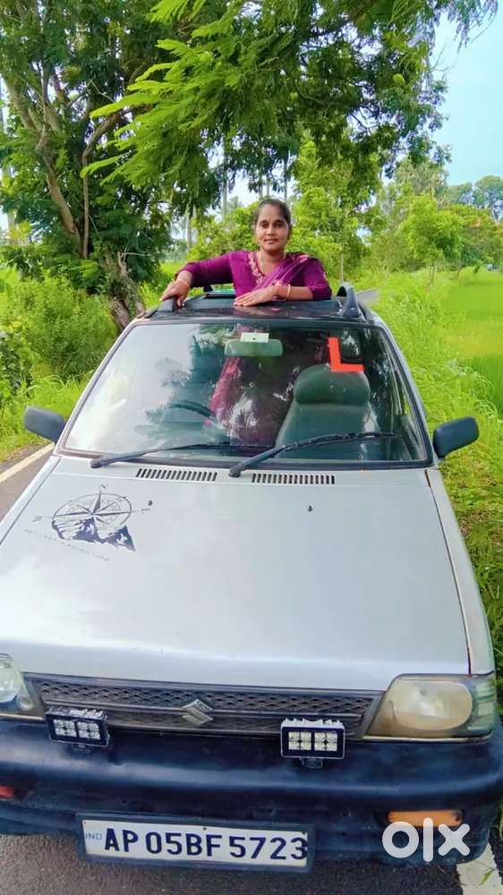 2008 Maruti Suzuki 800 Duo Ac Lpg