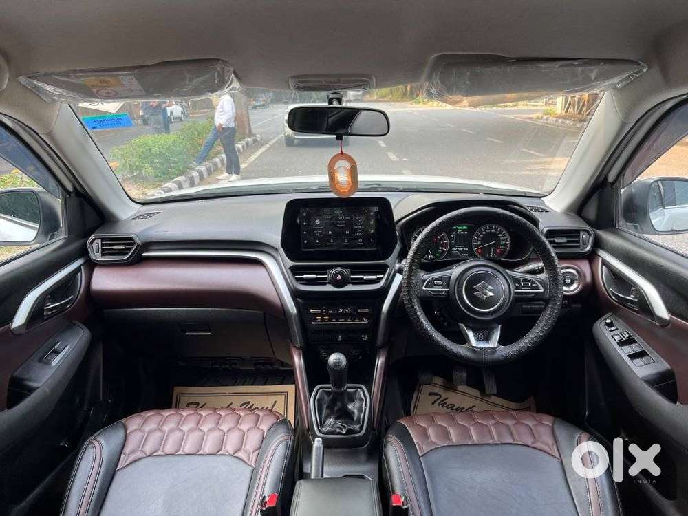Maruti Suzuki Grand Vitara 1.5 Delta Cng, 2023, Cng & Hybrids