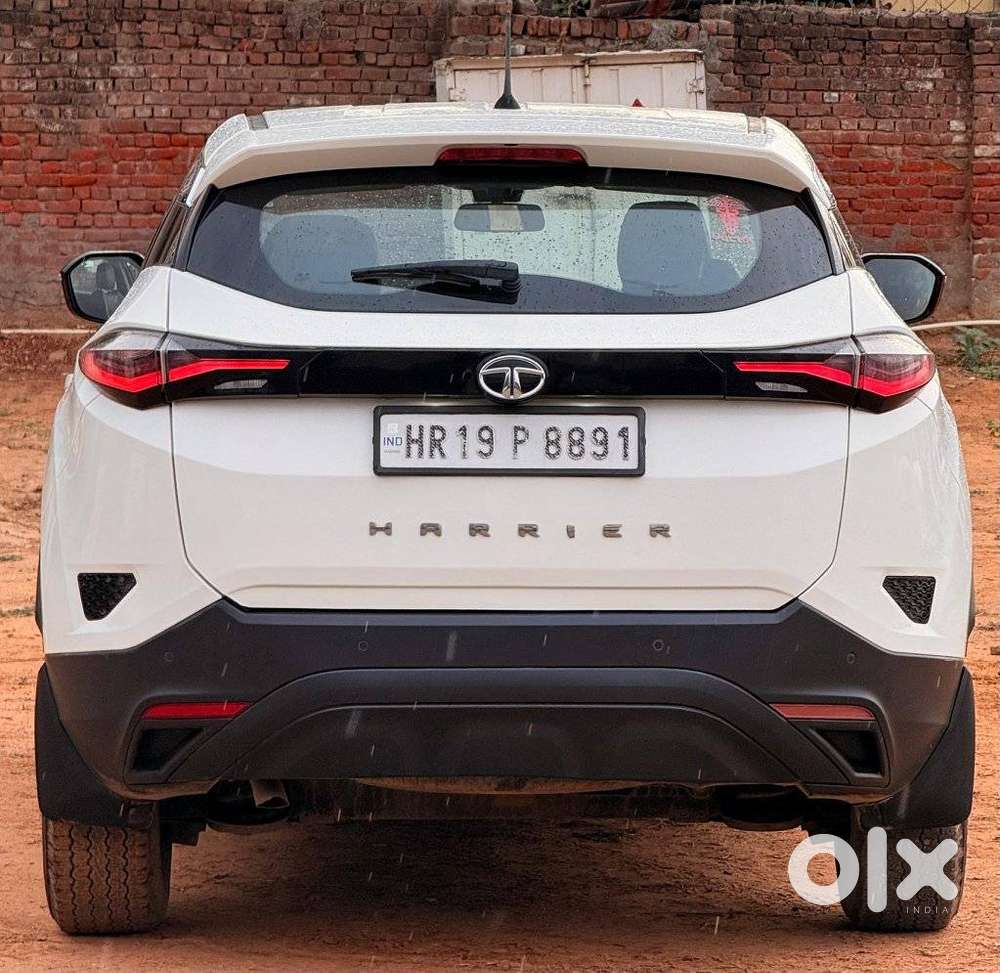 Tata Harrier Xz+, 2019, Diesel