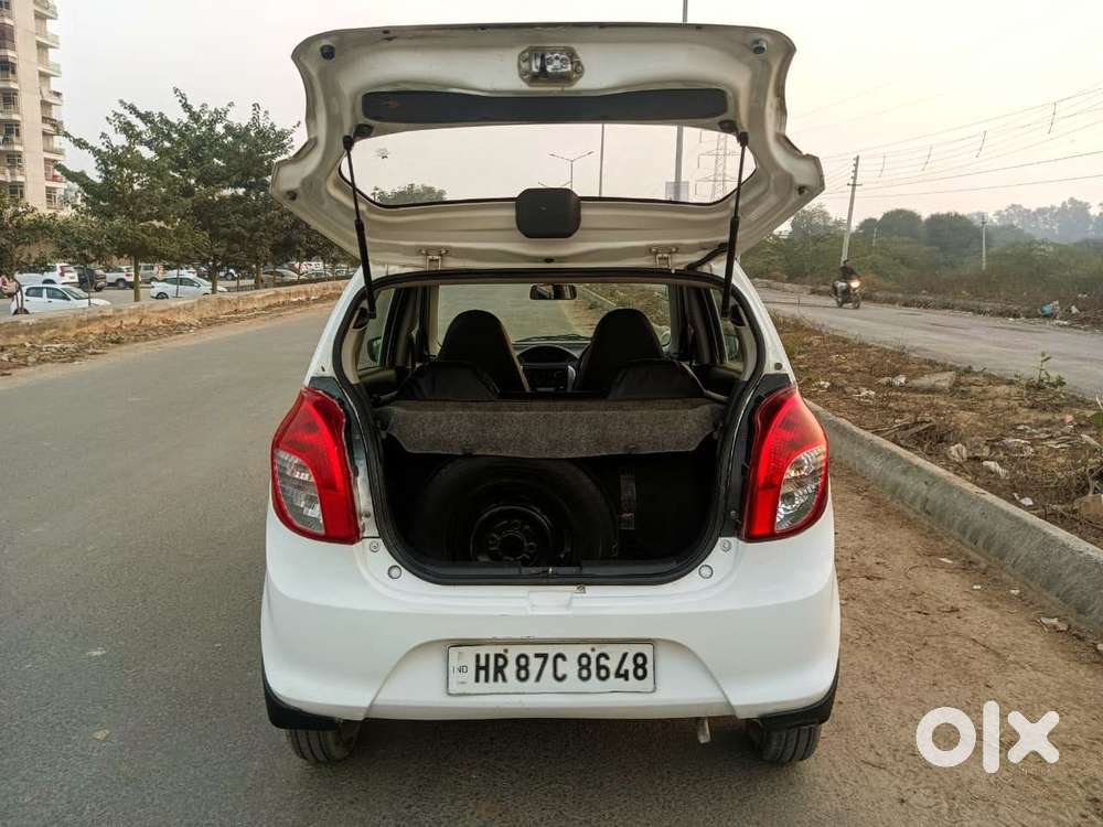 Maruti Suzuki Alto 800