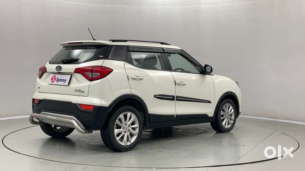 Mahindra Xuv300 W8 Amt Optional Diesel, 2022, Petrol