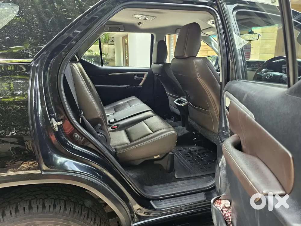 2018 Fortuner 4x2 Automatic -139000km