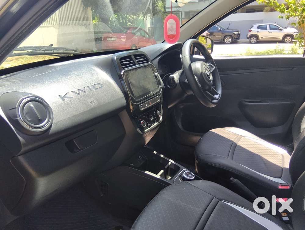 Renault Kwid Rxt Easy-r, 2022, Petrol