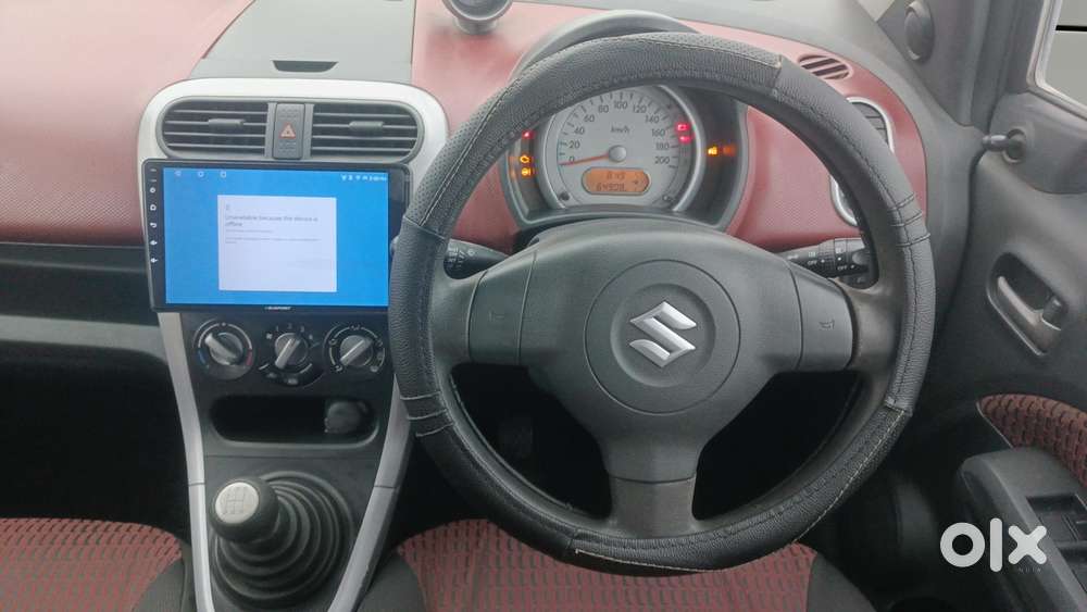 Maruti Suzuki Ritz Vxi, 2014, Petrol