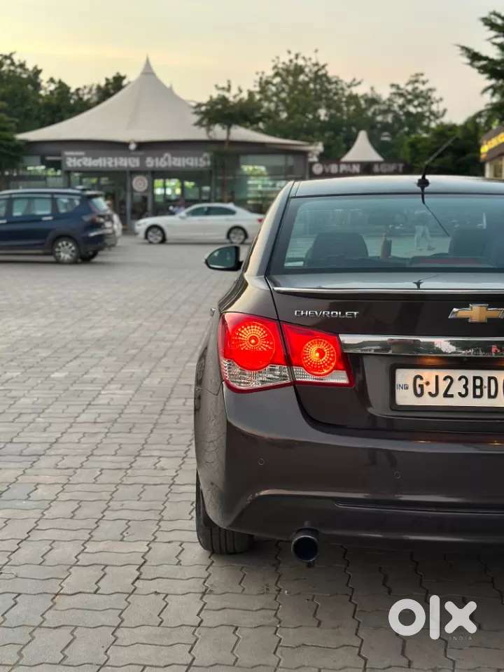 Chevrolet Cruze, 2017, Diesel