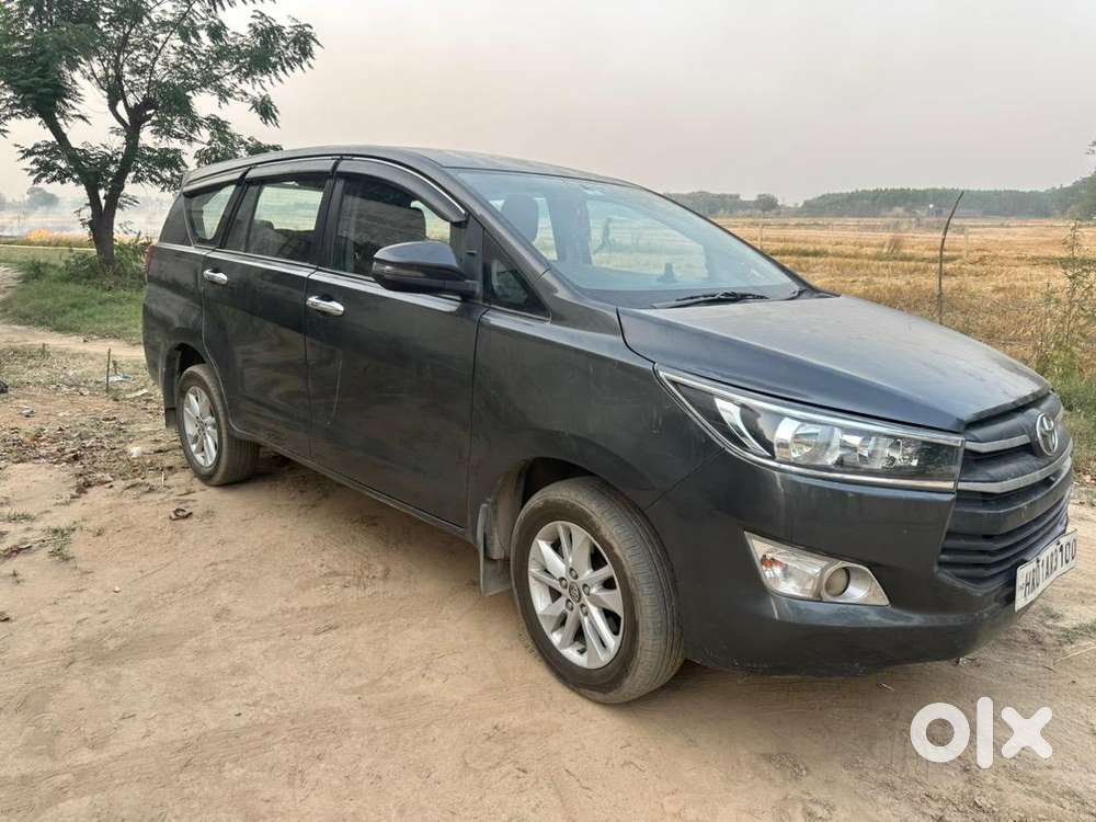 Toyota Diesel Car 2017