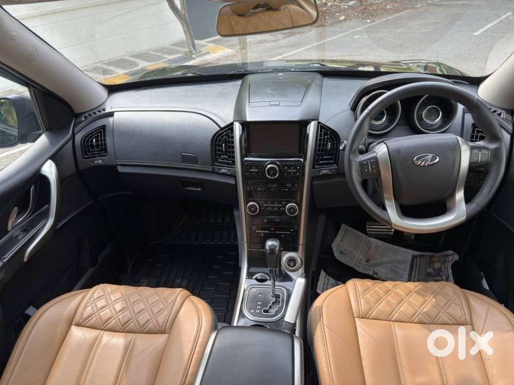 Mahindra Xuv500 W11 At, 2019, Diesel