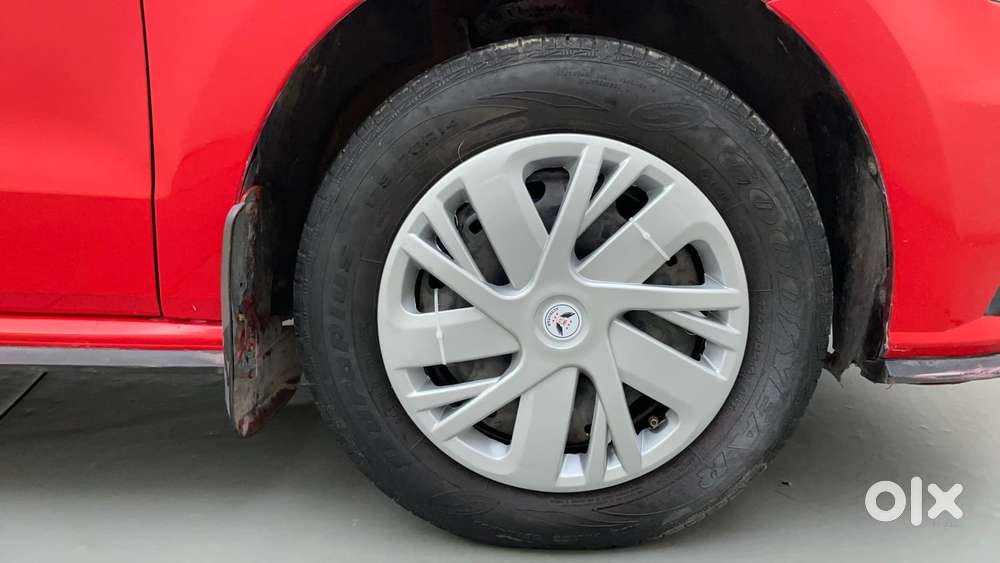Volkswagen Polo 1.0 Mpi Trendline, 2021, Petrol