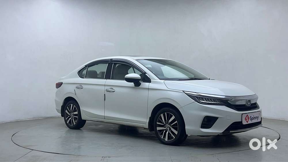 Honda City 1.5 Zx Cvt I-vtec, 2021, Petrol