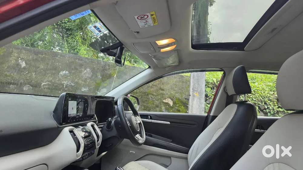 Kia Sonet Htx+ Imt Turbo Petrol 1.0