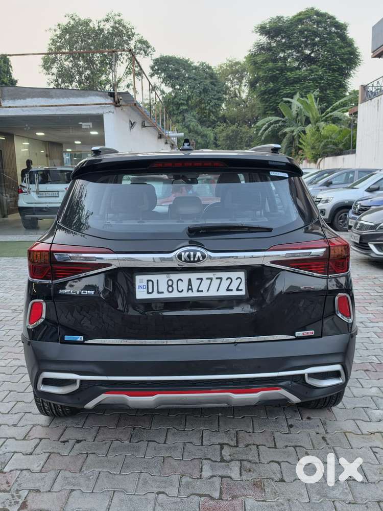 Kia Seltos Gtx Dct, 2020, Petrol