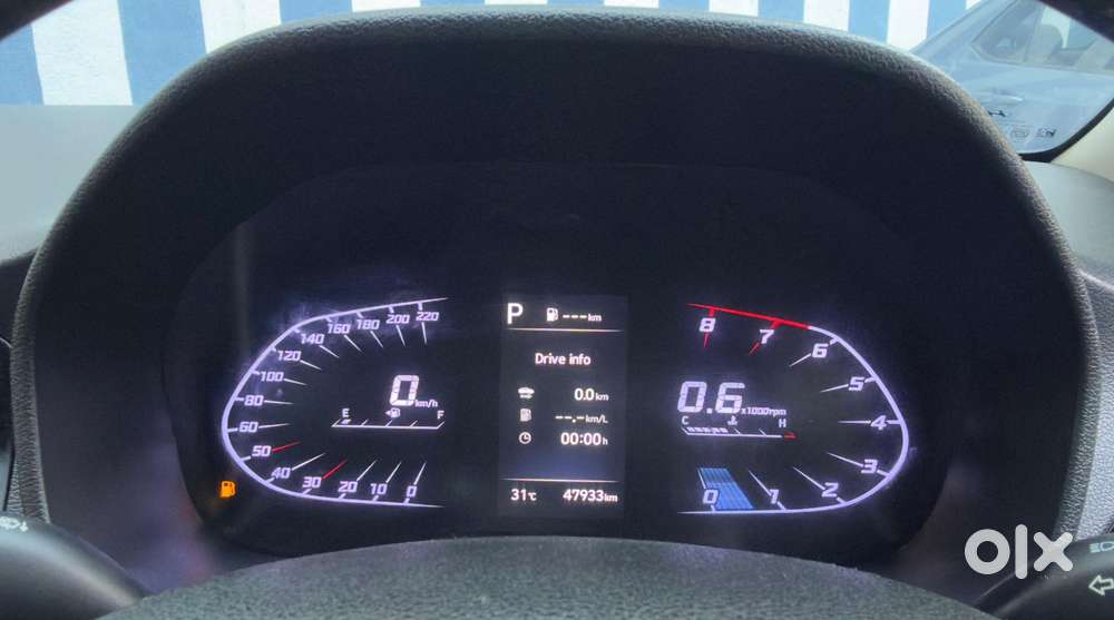 Hyundai Verna Sx(o) Petrol At, 2021, Petrol