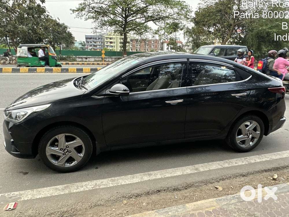 Hyundai Verna 2023 Model