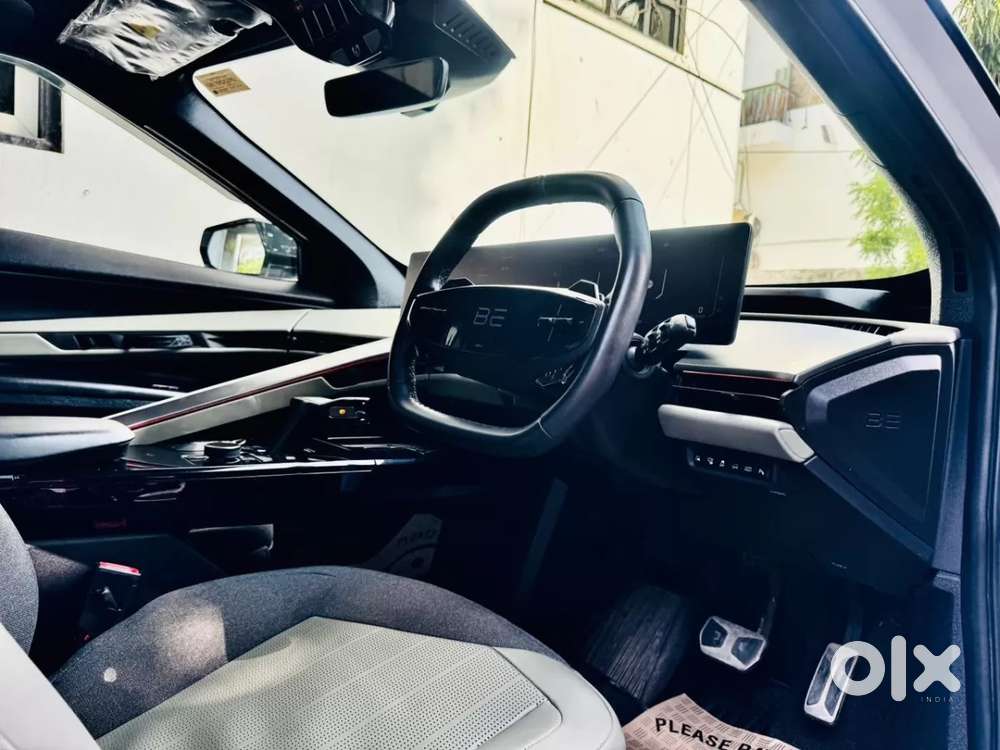 Mahindra Be 6 Be, 2025, Electric