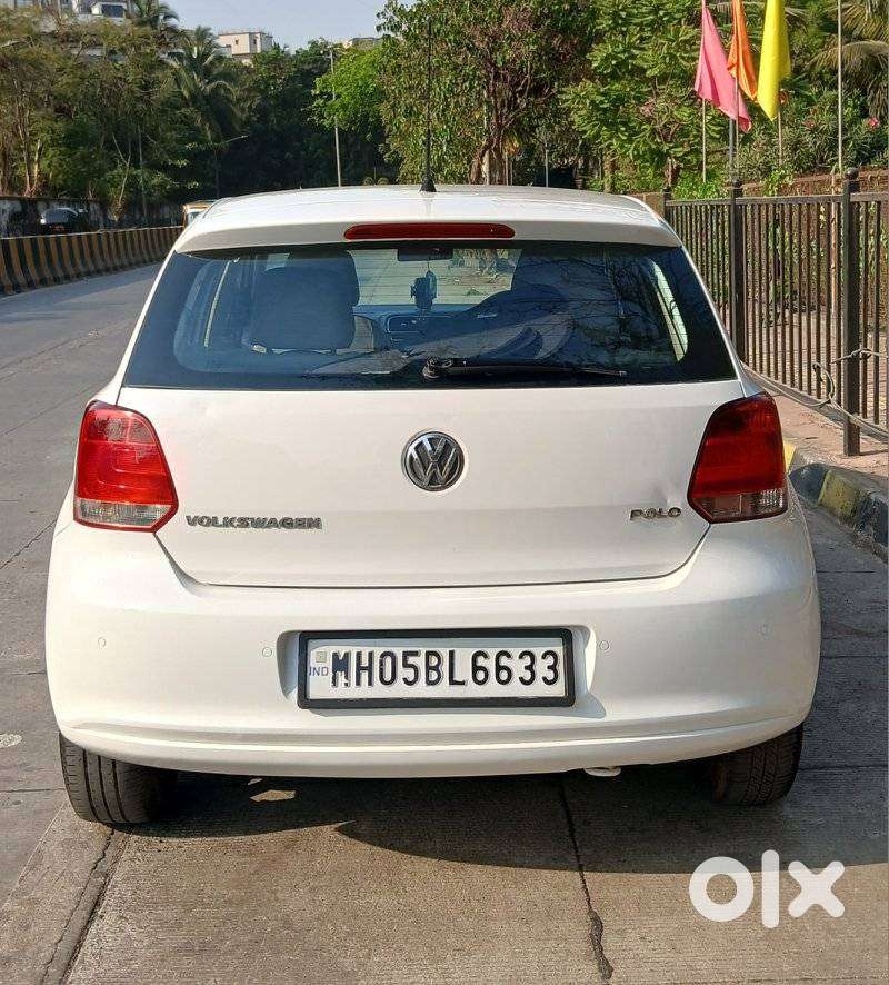 Volkswagen Polo 1.2 Mpi Highline Plus, 2012, Petrol