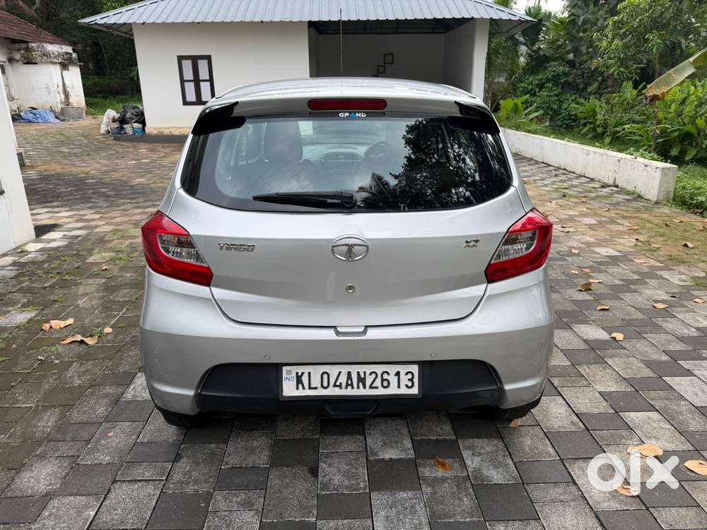 Tata Tiago Petrol 2018