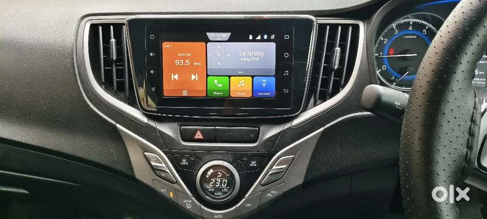 Maruti Suzuki Baleno 2019 Zeta
