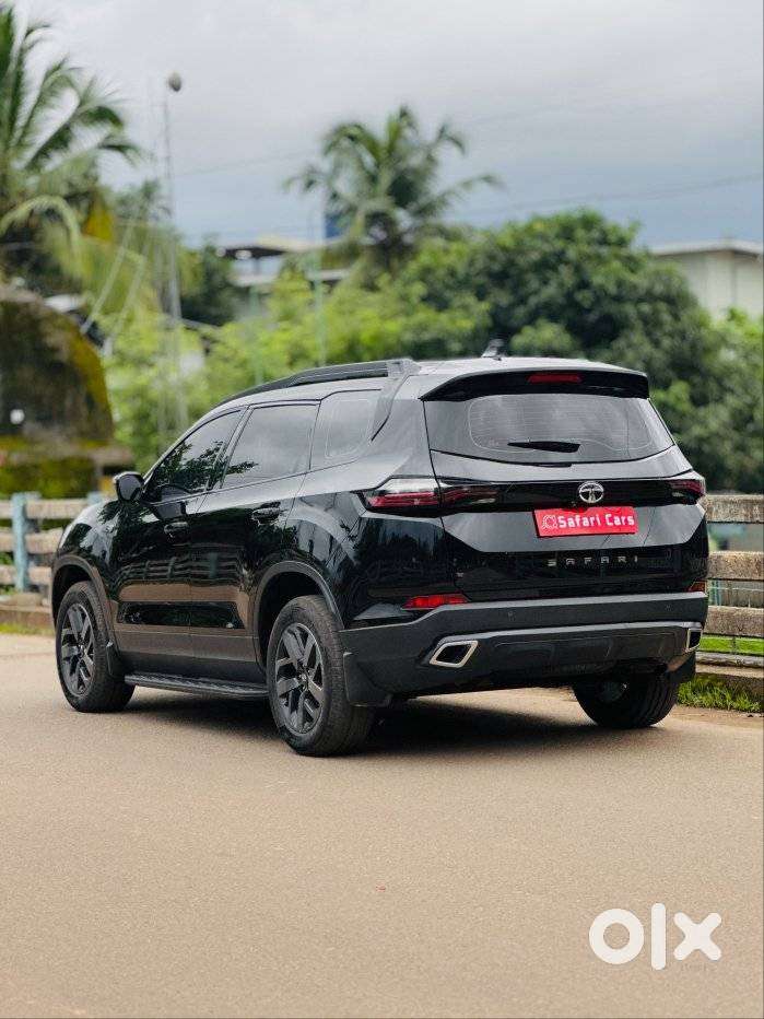 Tata Safari 2.0 Kryotec Xz Plus, 2022, Diesel