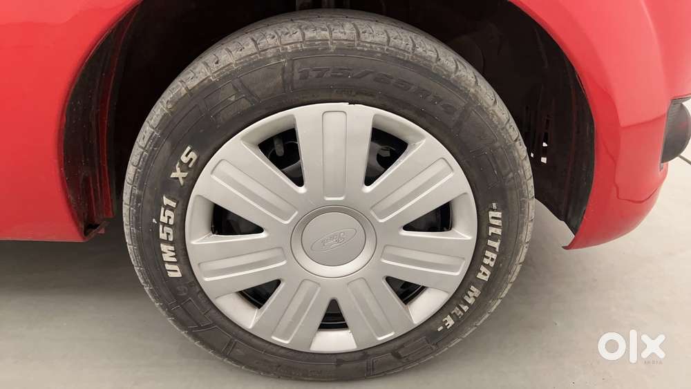 Ford Figo 1.2 Duratec Petrol Zxi, 2011, Petrol