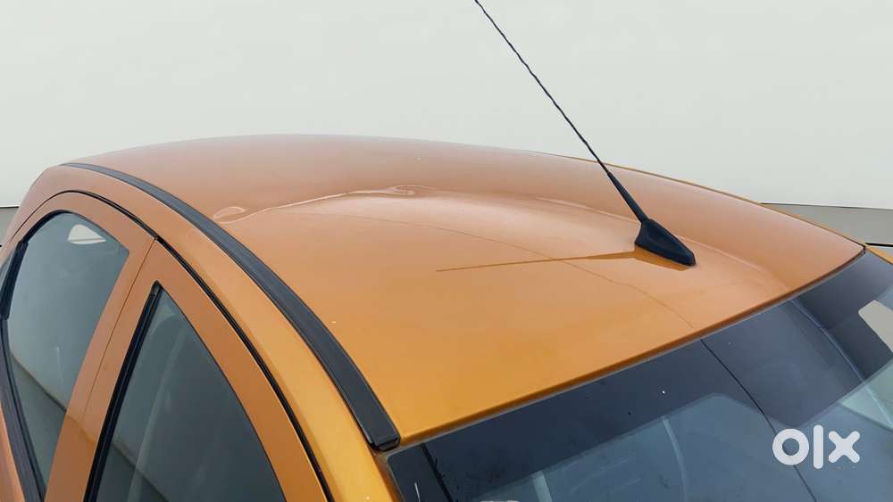 Tata Tiago 1.2 Revotron Xta, 2017, Petrol