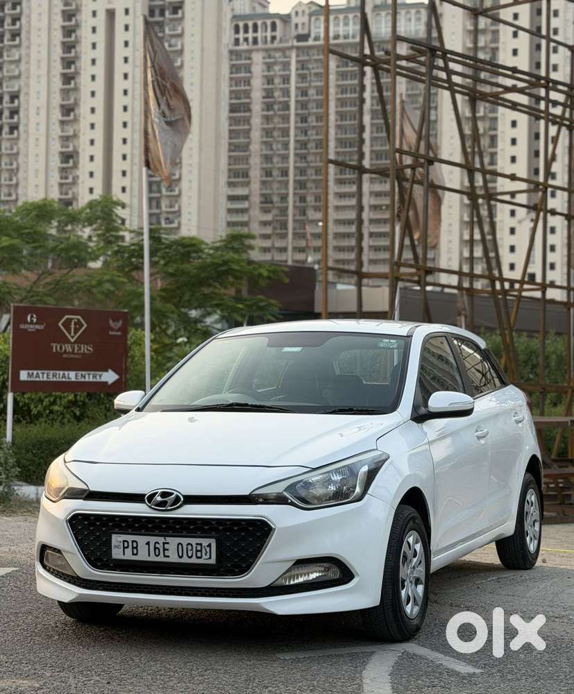 Hyundai I20 Diesel Sportz, 2017, Diesel