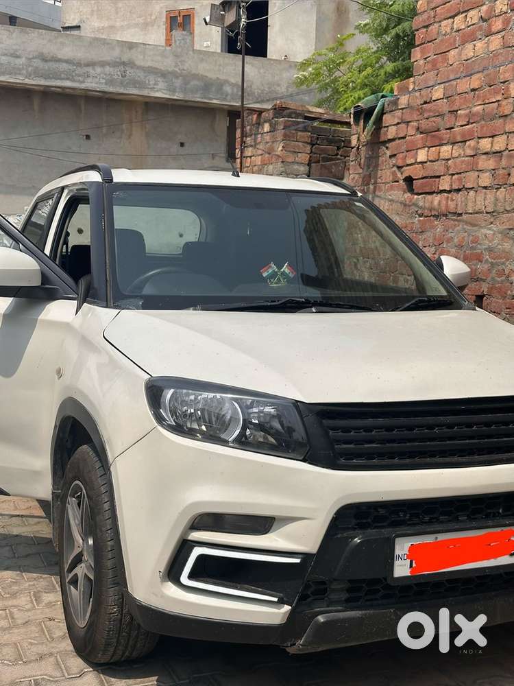 Maruti Suzuki Brezza Vdi 2016 Diesel Car