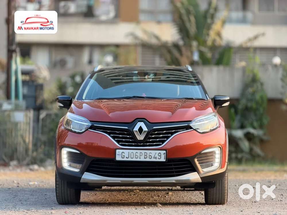 Renault Captur Platine Diesel, 2019, Diesel