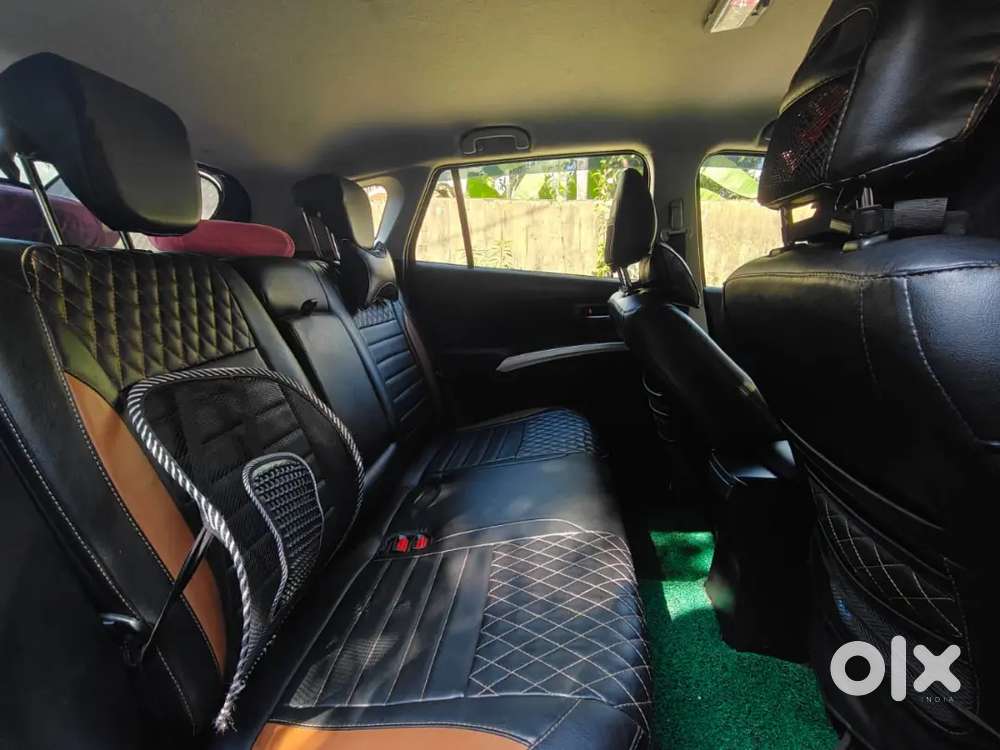 2018 Maruti Suzuki S-cross Diesel Manual