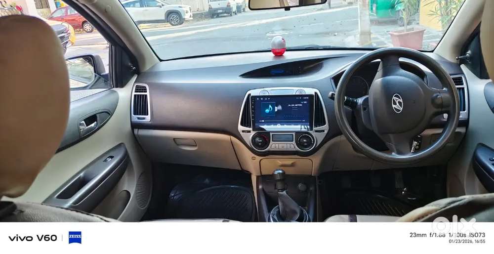 Hyundai I20 Magna Petrol 2011