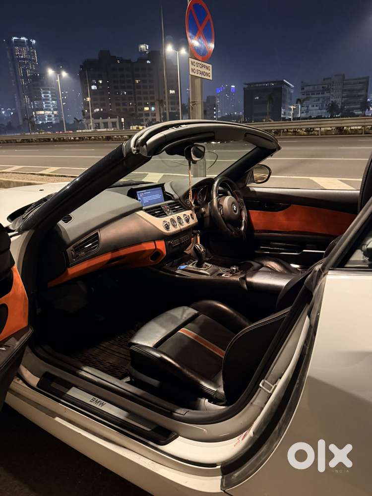 Bmw Z4 3.0 Roadstar Sdrive 35i, 2017, Petrol