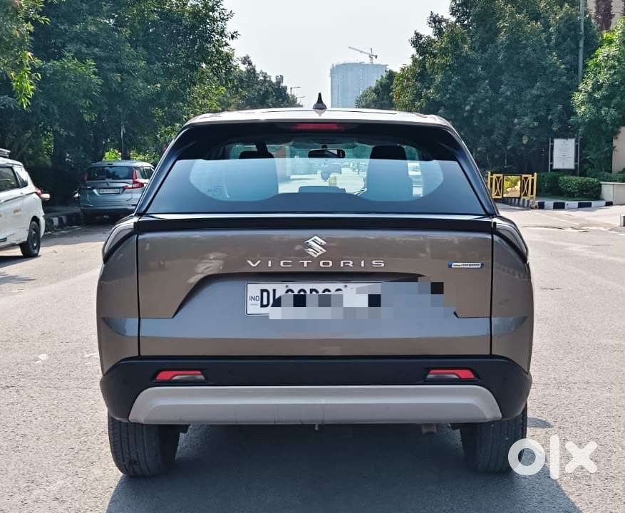 Maruti Suzuki Victoris Others, 2026, Petrol
