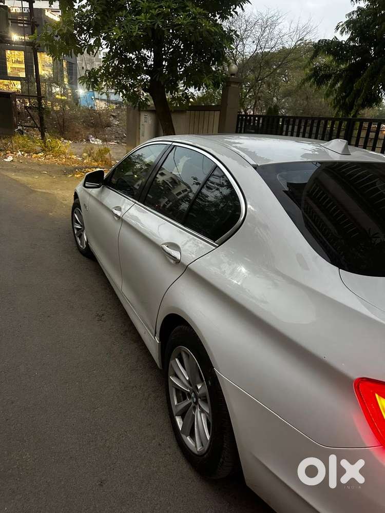Bmw 5 Series Diesel Well Maintained