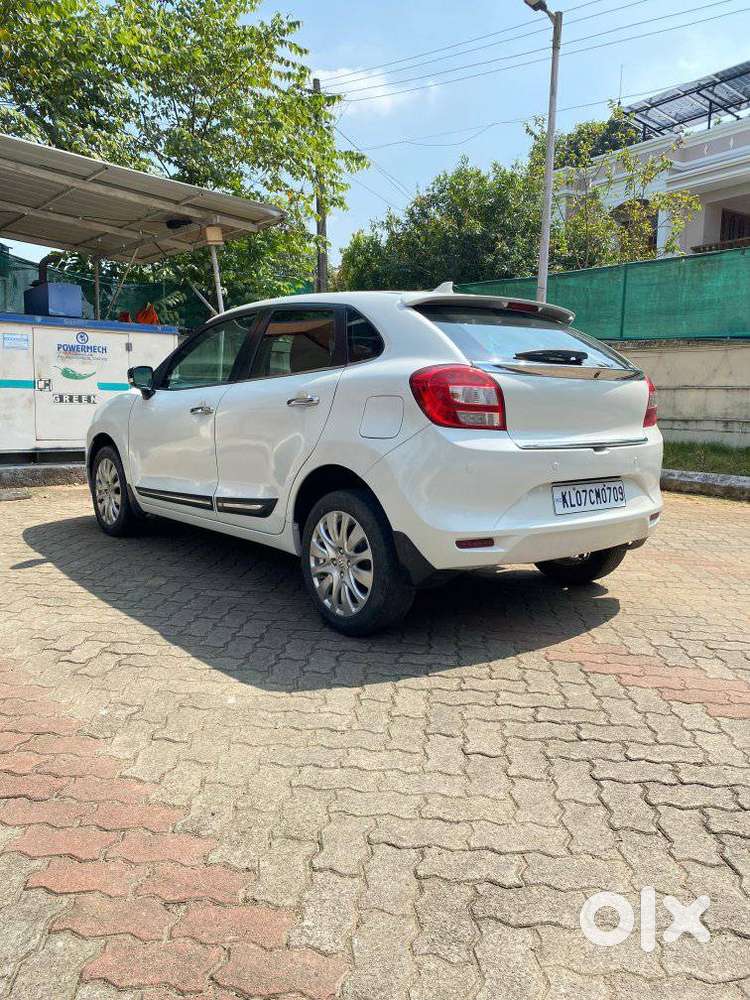 Maruti Suzuki Baleno, 2017