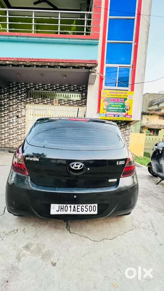 Hyundai I20 15 Petrol Well Maintained