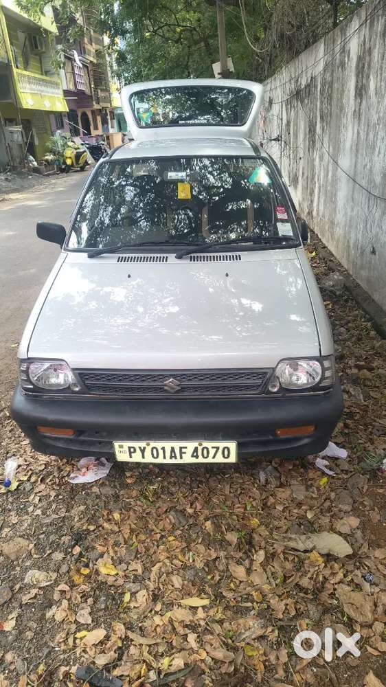 Maruti Suzuki 800 Petrol 2006