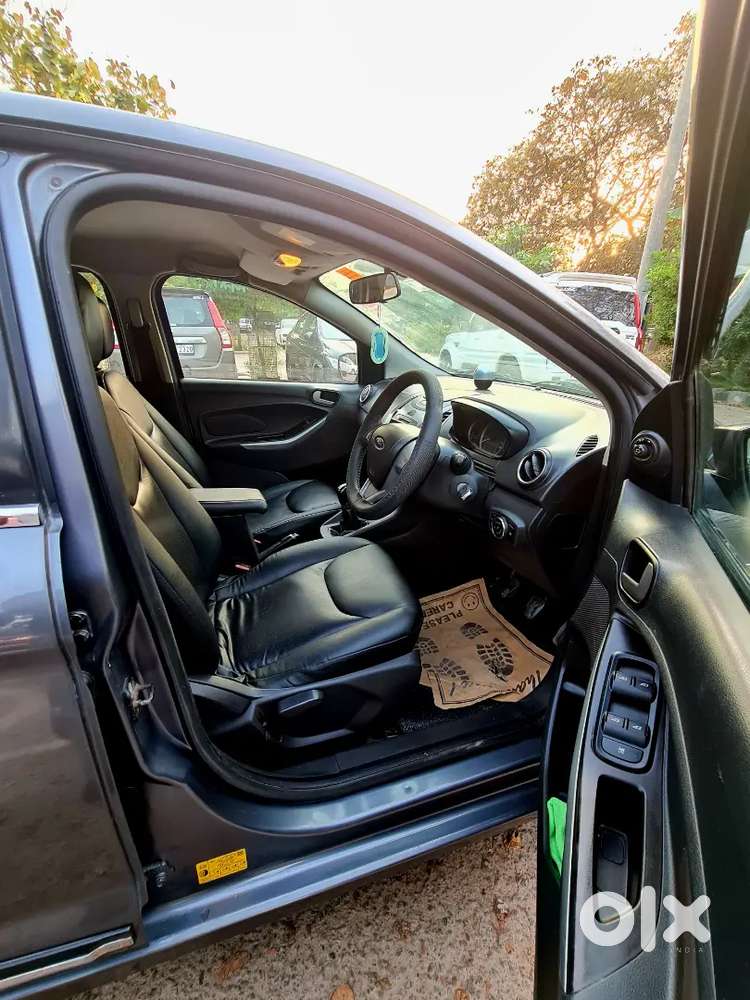 Ford Figo Diesel Manual 2016 Good Condition Car