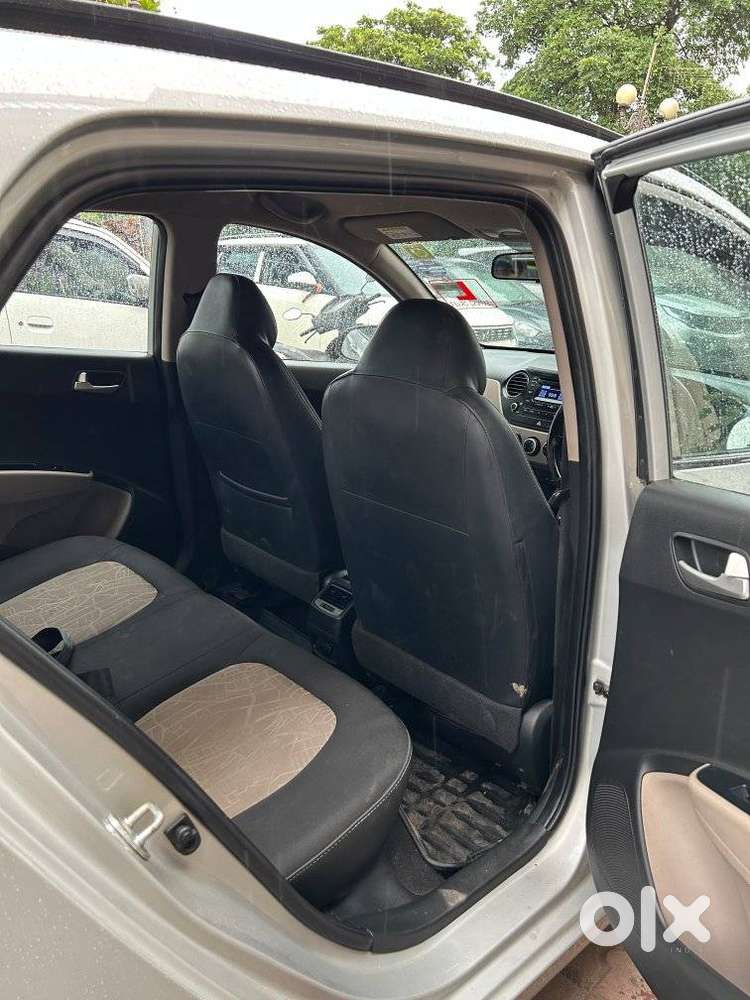 Hyundai Grand I10 Asta 1.2 Kappa Vtvt (o), 2015, Petrol