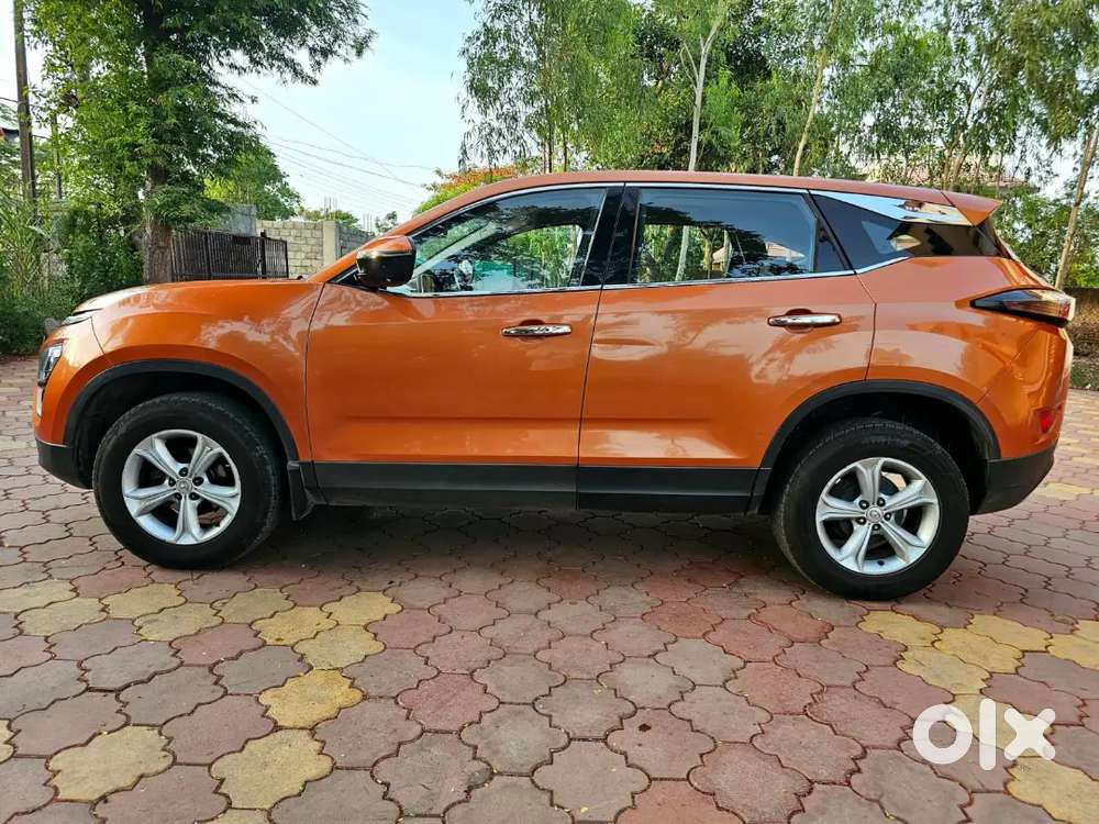 Tata Harrier 2019 Diesel 86000 Km Driven