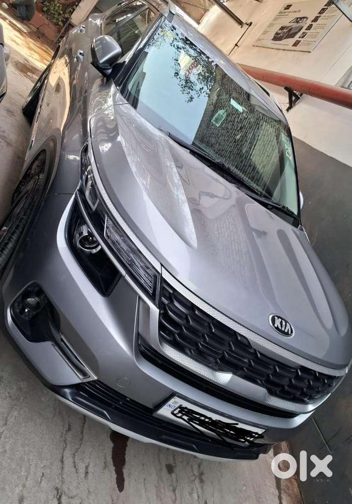 Kia Seltos 2019 Diesel Well Maintained