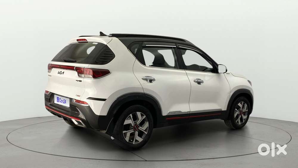 Kia Sonet 1.0 Gtx Plus Dct, 2021, Petrol