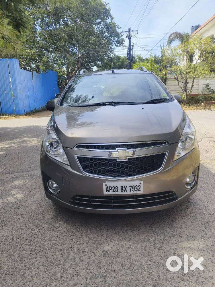 Chevrolet Beat Diesel Lt, 2014, Diesel