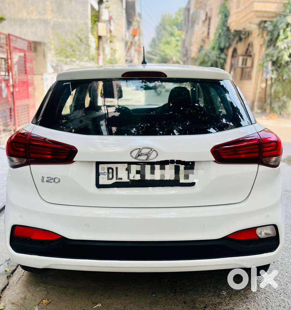 Hyundai Elite I20, 2020, Petrol