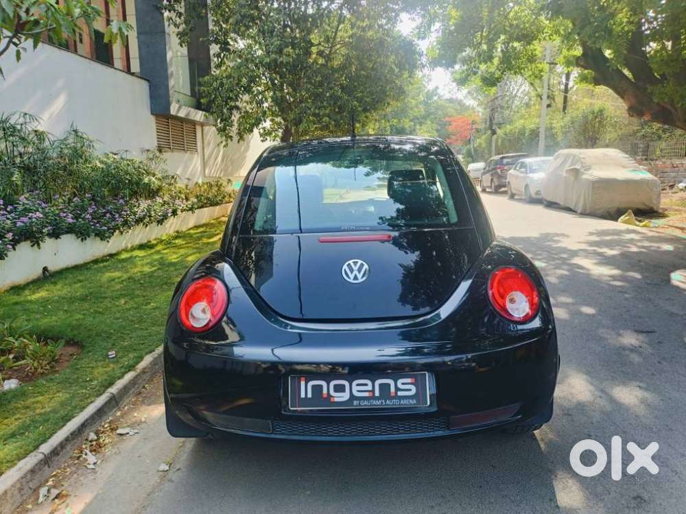 Volkswagen Beetle 2, 2015, Petrol