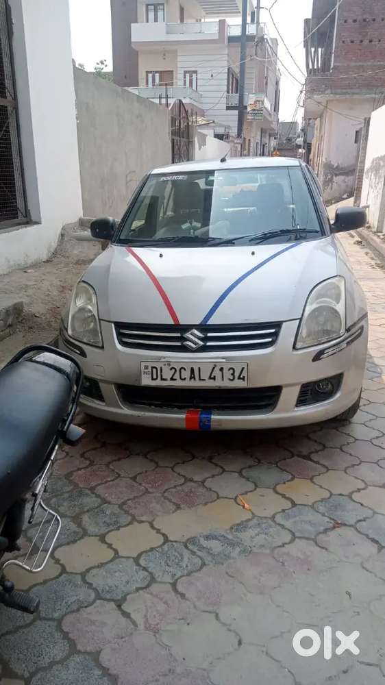 Maruti Suzuki Dzire 1.2 2010