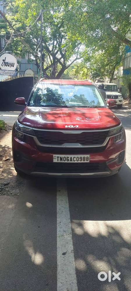 Kia Seltos 1.5 Htk+ Petrol  2022 Model Excellent Condition