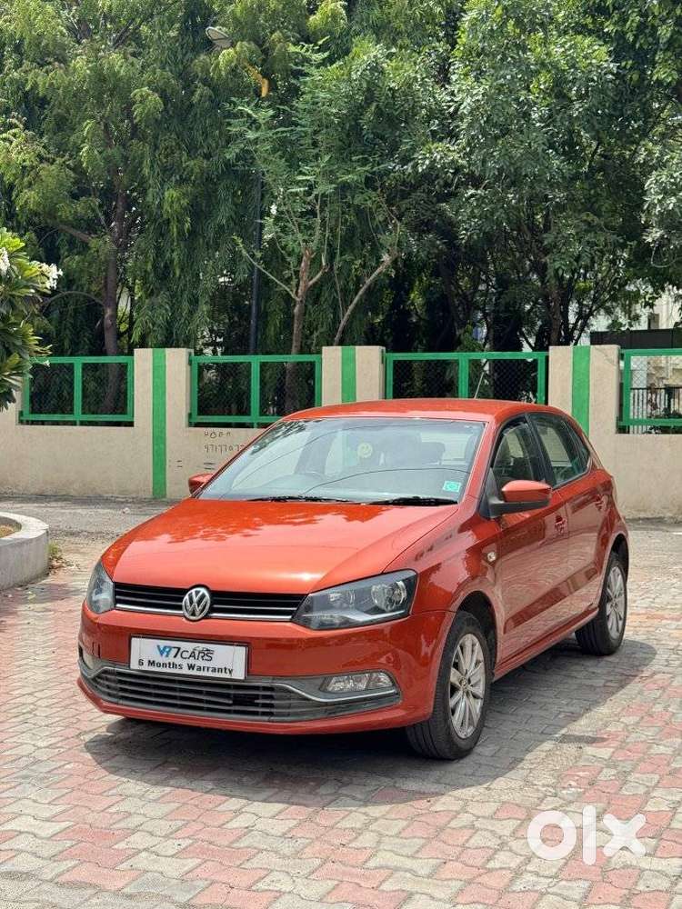 Volkswagen Polo 1.5 Tdi Highline Plus, 2015, Diesel
