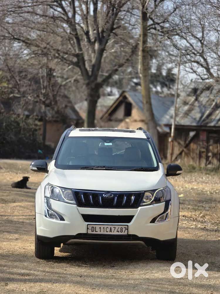 Mahindra Xuv500 Automatic 2016dec W10 Diesel 87000 Km Driven