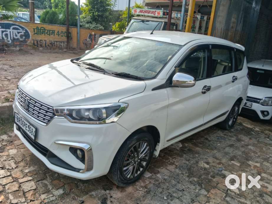 Maruti Suzuki Ertiga 1.5 Zxi Plus, 2020, Petrol