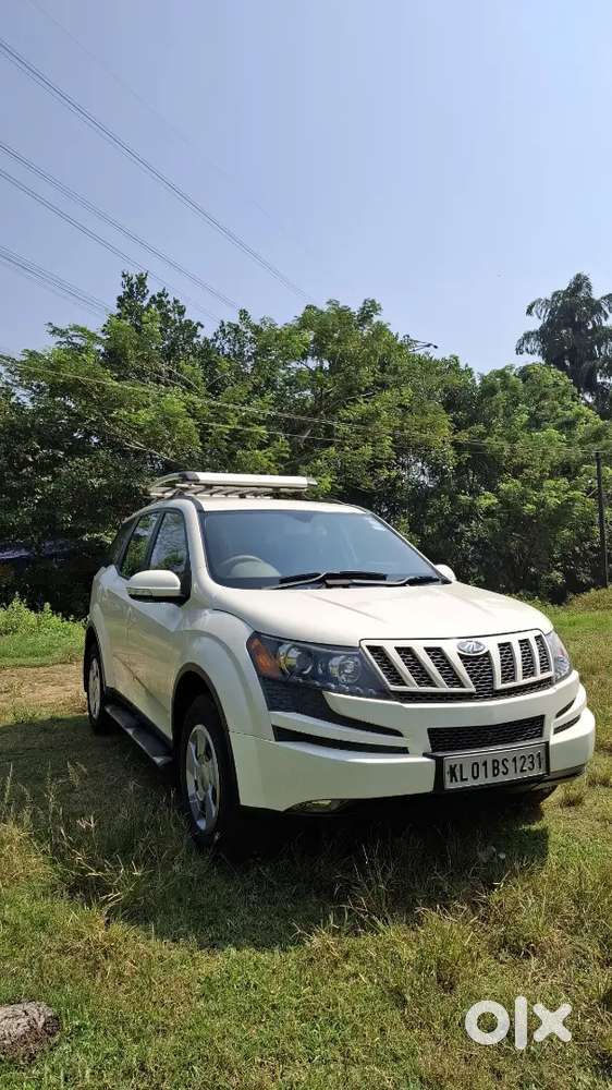 Mahindra Xuv500